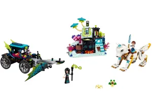 Produktbild von Lego 41195  Elves  Finale Auseinandersetzung zwischen Emily und Noctura