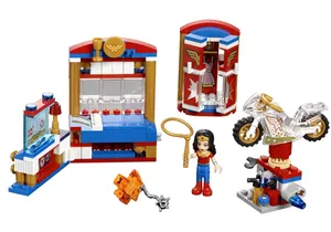 Produktbild von Lego 41235  DC  Wonder Womans Schlafgemach