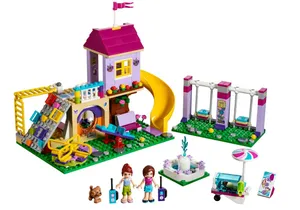 Produktbild von Lego 41325 Friends   Heartlake City Spielplatz