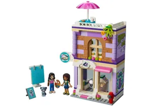 Produktbild von Lego 41365 Friends   Emmas Künstlerstudio