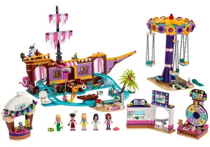 Produktbild von Lego 41375 Friends   Vergnügungspark von Heartlake City
