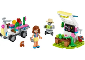 Produktbild von Lego 41425 Friends   Olivias Blumengarten