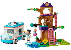 Produktbild von Lego 41445  Friends  Tierrettungswagen