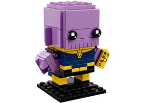 Produktbild von Lego 41605 BrickHeadz Marvel  Thanos
