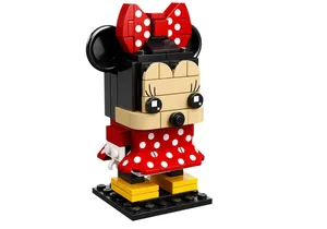 Produktbild von Lego 41625 BrickHeadz   Minnie Maus