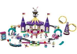 Produktbild von Lego 41685  Friends  Magische Jahrmarktachterbahn