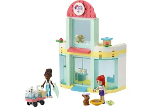 Produktbild von Lego 41695 Friends   Tierklinik
