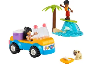 Lego 41725 Friends Strandbuggy-Spaß