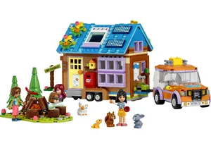 Produktbild von Lego 41735 Friends   Mobiles Haus