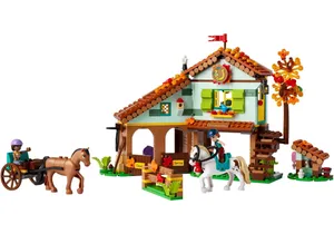 Produktbild von Lego 41745 Friends   Autumns Reitstall