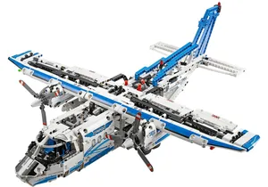 Produktbild von Lego 42025 Technic   Frachtflugzeug