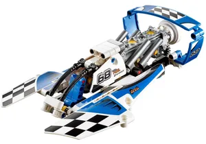 Produktbild von Lego 42045 Technic   Renngleitboot
