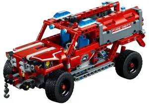 Produktbild von Lego 42075 Technic   First Responder