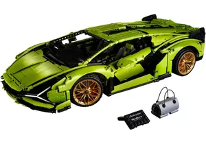 Produktbild von Lego 42115 Technic   Lamborghini Sián FKP 37
