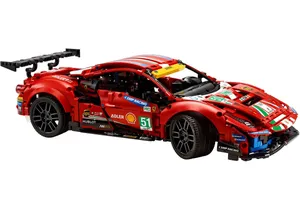 Produktbild von Lego 42125 Technic   Ferrari 488 GTE AF Corse #51
