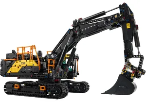 Produktbild von Lego 42215 Technic   Volvo EC500 Hybrid Bagger