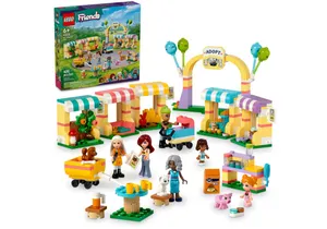Produktbild von Lego 42615  Friends:  Tieradoptionstag