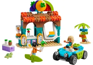Produktbild von Lego 42625  Friends:  Smoothie-Stand am Strand