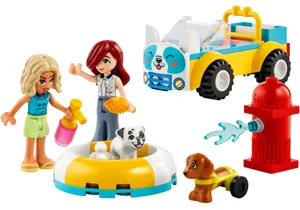 Produktbild von Lego 42635  Friends:  Mobiler Hundesalon