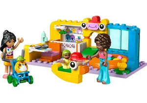 Produktbild von Lego 42645 Friends   Das Spielzimmer von Aliyas kleiner Schwester