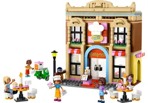 Produktbild von Lego 42655 Friends   Restaurant und Kochschule