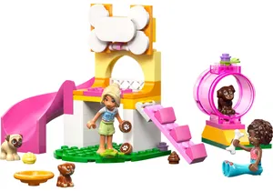 Produktbild von Lego 42665  Friends:  Welpenspielplatz