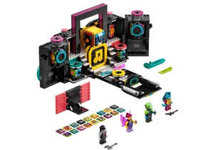 Lego 43115 Vidiyo Boombox