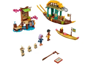 Produktbild von Lego 43185  Disney Raya:  Bouns Boot