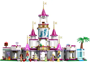 Produktbild von Lego 43205  Disney Princess  Ultimatives Abenteuerschloss