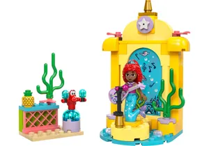Produktbild von Lego 43235  Disney:  Arielles Musikbühne