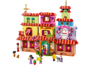 Lego 43245 Disney Encanto: Das magische Haus der Madrigals
