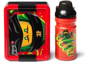 Produktbild von Lego 5007275  Ninjago  Lunch Set