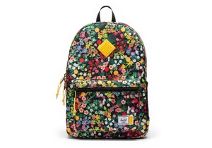 Lego 5009285 Merchandise Herschel Heritage: Youth Backpack - Schnitzeljagd-Wiese