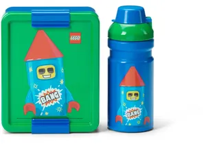 Produktbild von Lego 5009345 Merchandise   Essensset mit Pyrotechniker