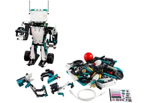 Produktbild von Lego 51515 Mindstorms   Roboter-Erfinder
