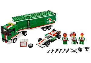 Produktbild von Lego 60025  City  Truck