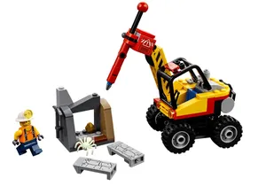 Produktbild von Lego 60185  City  Power-Spalter für den Bergbau
