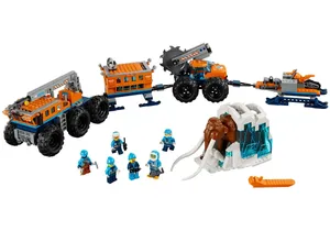 Produktbild von Lego 60195  City  Mobile Arktis-Forschungsstation