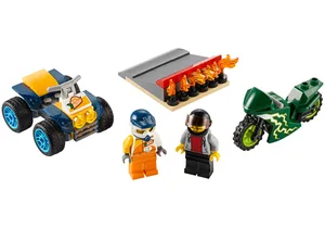 Produktbild von Lego 60255  City:  Stunt-Team