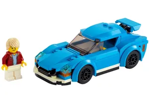 Produktbild von Lego 60285  City:  Sportwagen