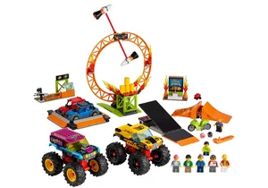Produktbild von Lego 60295  City:  Stuntshow-Arena