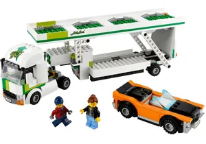 Produktbild von Lego 60305  City:  Autotransporter