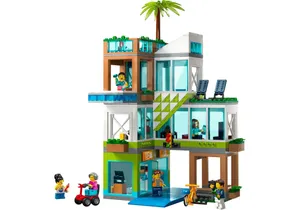 Lego 60365 City: Appartementhaus
