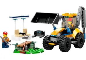 Produktbild von Lego 60385  City:  Radlader