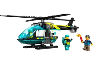 Produktbild von Lego 60405  City:  Rettungshubschrauber