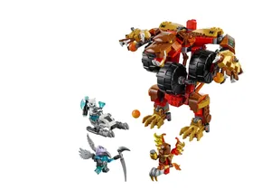 Produktbild von Lego 70225  Legends of Chima  Bladvics Grollbär-Mech