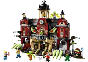 Produktbild von Lego 70425  Hidden Side:  Newburyss spukende Schule