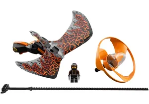 Produktbild von Lego 70645  Ninjago  Drachenmeister Cole