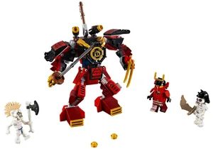 Lego 70665 Ninjago: Samurai-Roboter