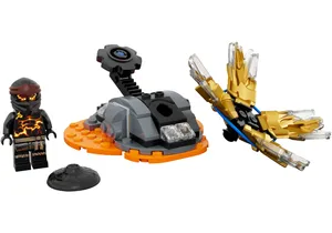 Lego 70685 Ninjago: Coles Spinjitzu-Kreisel
